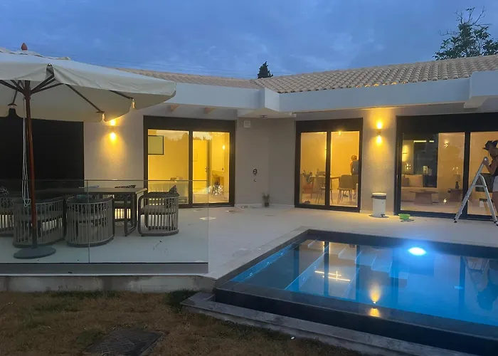 Danai וילה גאוביה