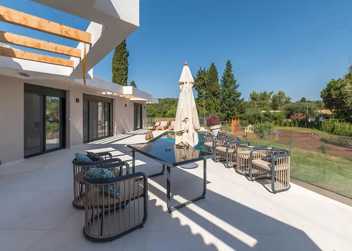 Villa Danai Gouvia