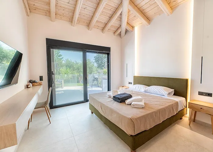Villa Danai *