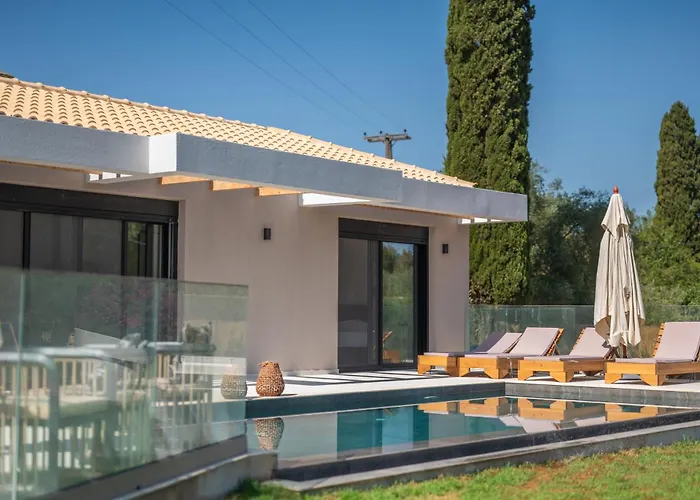 Villa Danai *