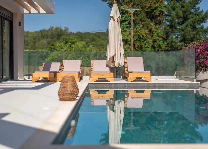 Villa Danai Gouvia